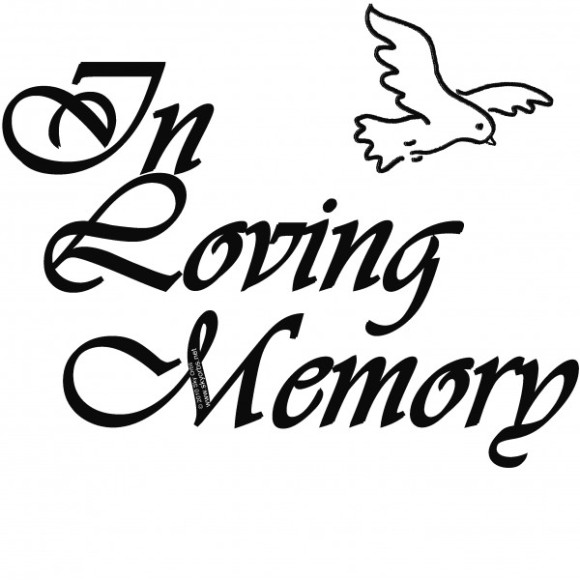 In Loving Memory