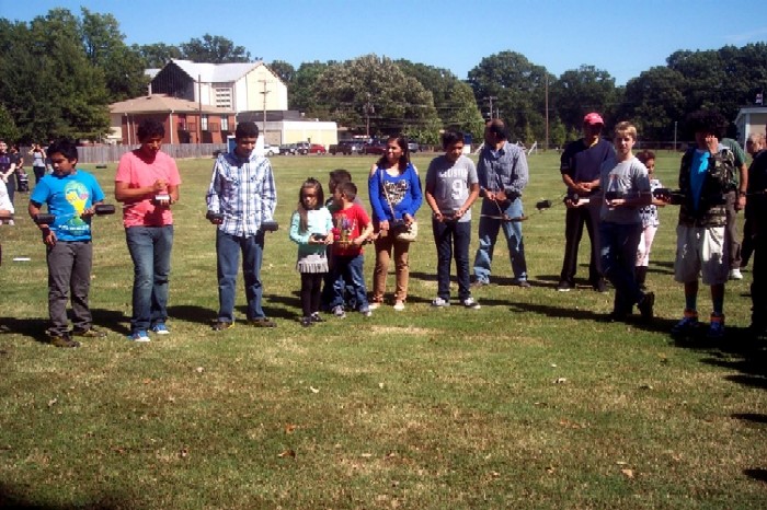 Parish Picnic and Silent Auction 2014