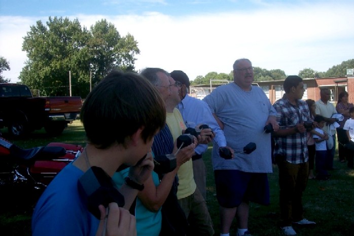 Parish Picnic and Silent Auction 2014