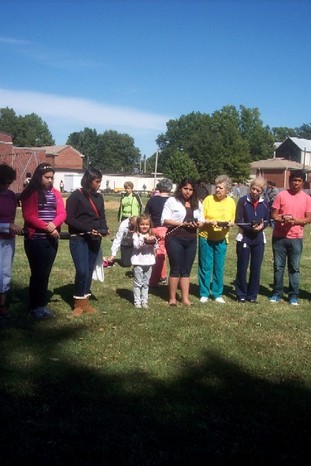 Parish Picnic and Silent Auction 2014