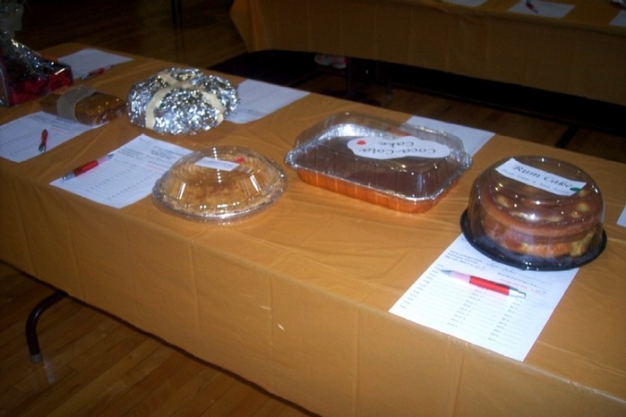 Parish Picnic and Silent Auction 2014