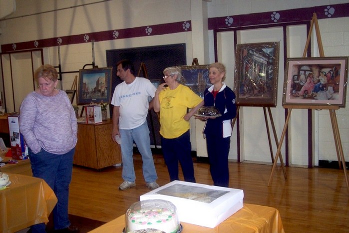 Parish Picnic and Silent Auction 2014