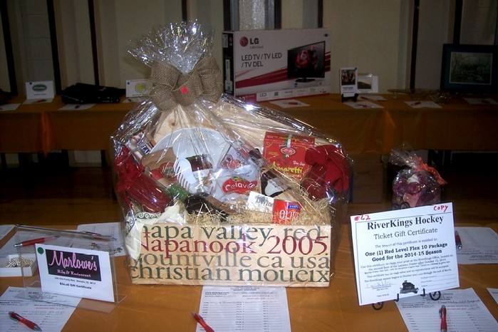 Parish Picnic and Silent Auction 2014