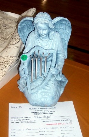 Parish Picnic and Silent Auction 2014
