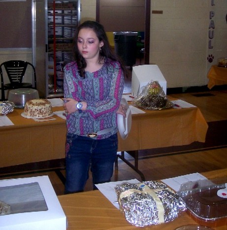 Parish Picnic and Silent Auction 2014