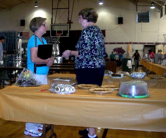 Parish Picnic and Silent Auction 2014