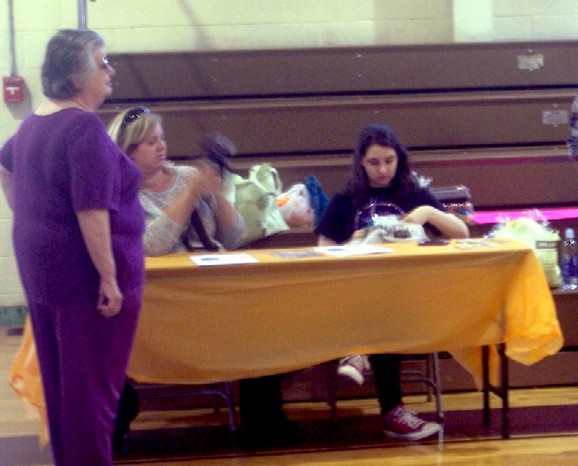 Parish Picnic and Silent Auction 2014