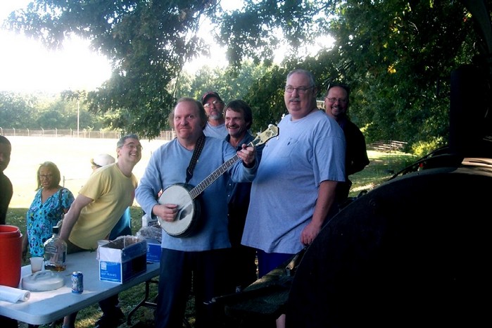 Parish Picnic and Silent Auction 2014