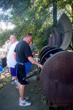 Parish Picnic and Silent Auction 2014