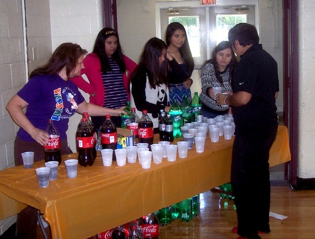 Parish Picnic and Silent Auction 2014