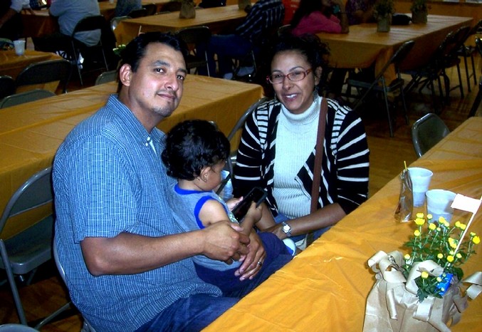 Parish Picnic and Silent Auction 2014