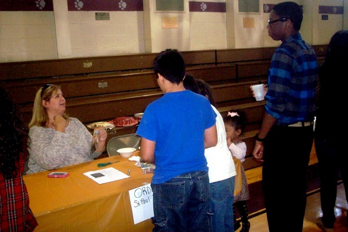 Parish Picnic and Silent Auction 2014