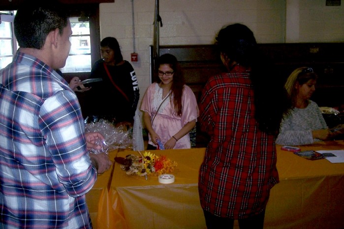 Parish Picnic and Silent Auction 2014