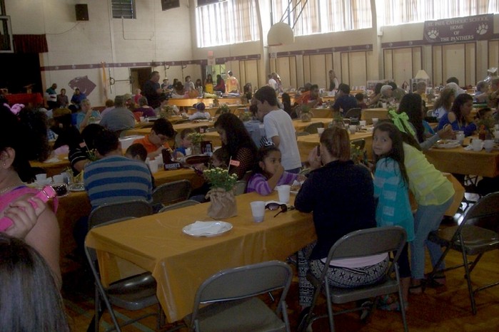 Parish Picnic and Silent Auction 2014