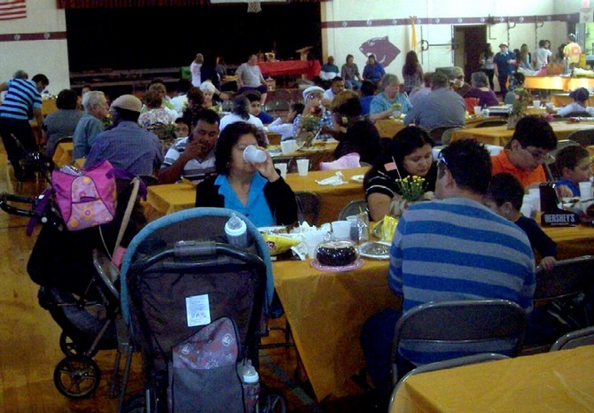 Parish Picnic and Silent Auction 2014