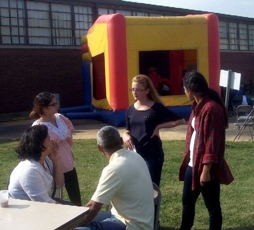 Parish Picnic and Silent Auction 2014