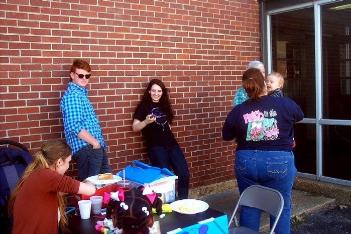 Parish Picnic and Silent Auction 2014