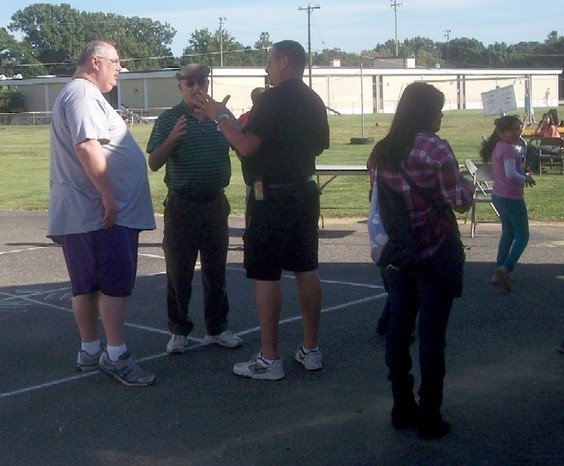 Parish Picnic and Silent Auction 2014